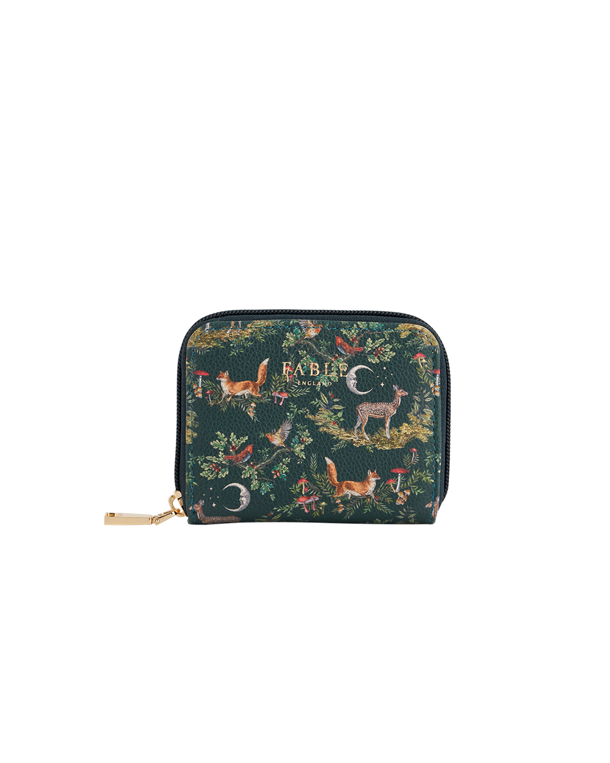 47379-into-the-woods-green-small-purse.png Green Into the Woods Purse Small - Image 1