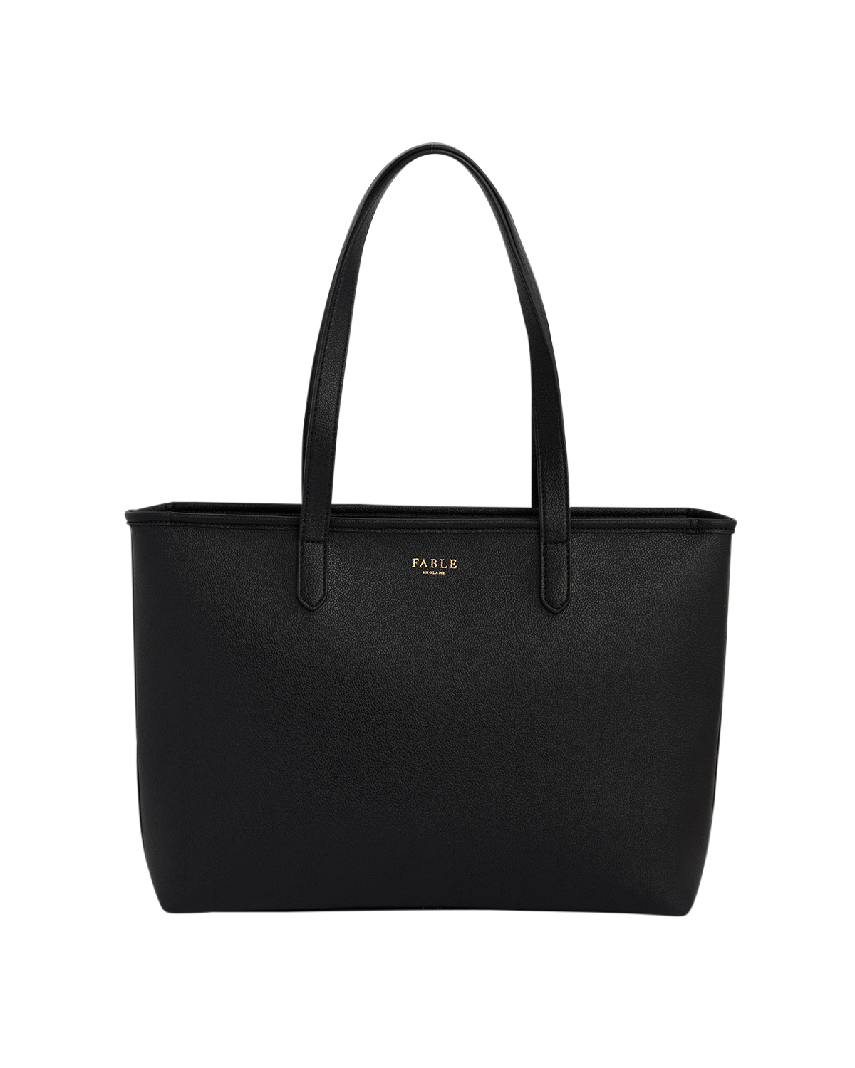 47400_f-Black-Grab-Tote_2.png Laura Celestial Black Grab Tote - Image 1