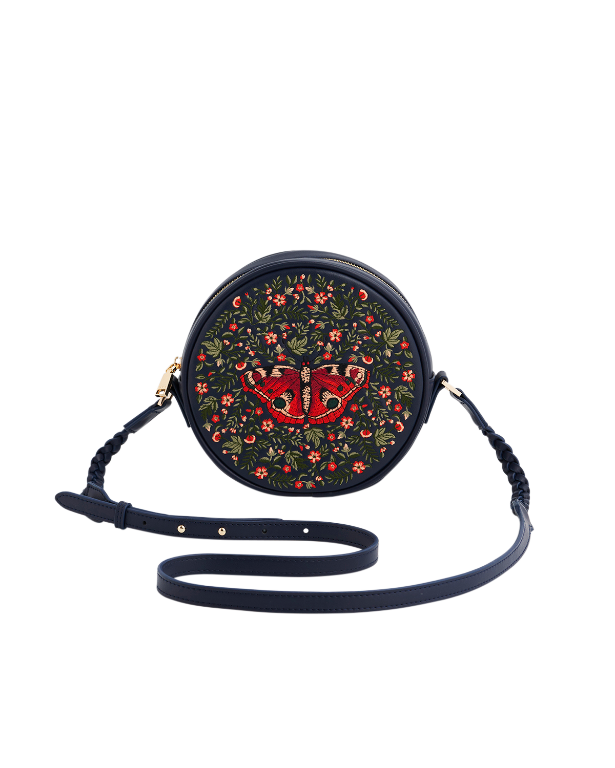 47402_g-Chloe-Admiral-Circle-Bag_2.png Chloe Butterfly Circle Bag - Image 1