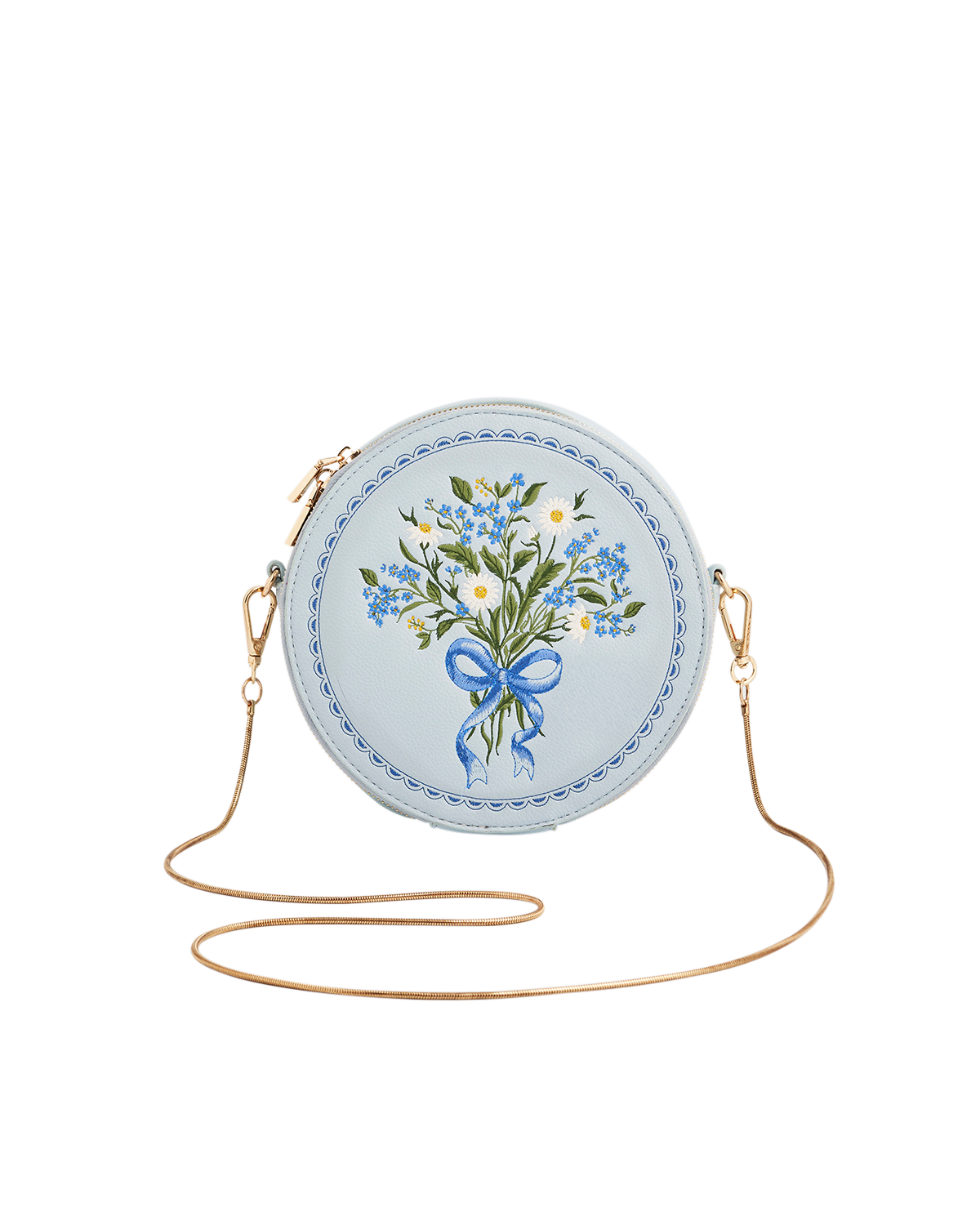 47410_g-Blue-Floral-Bow-Embroidered-Circle-Bag_2_398cb250-27a0-4ef8-a70c-107db7565f9b.png Isabel Floral Bow Blue Embroidered Circle Bag - Image 1