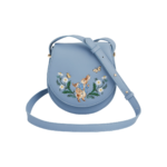 Fable England x Peter Rabbit Blue Saddle Bag