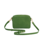 Green Garden Floral Camera Bag