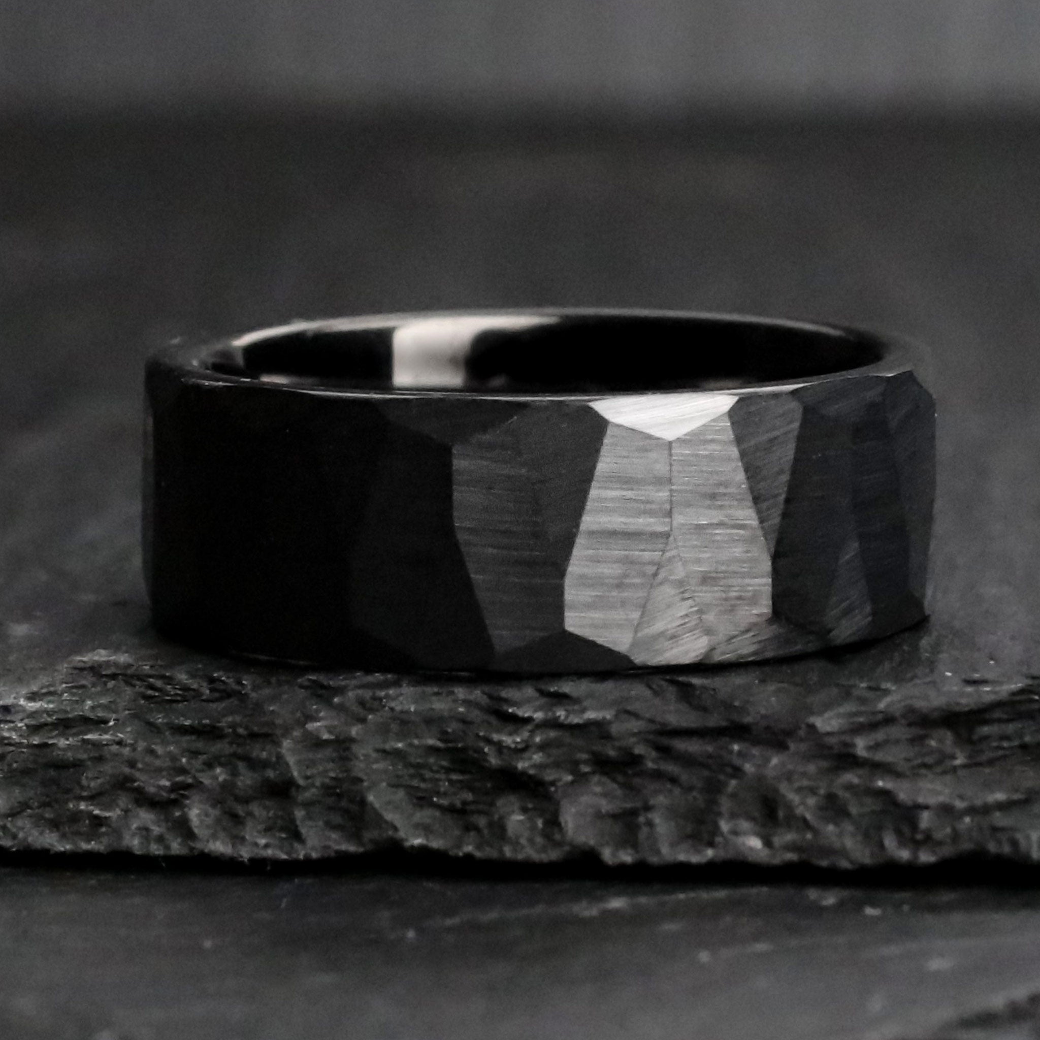 8mm-Black-Tungsten-Ring.jpg The Baldur - Image 1