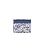 Blue Agnes Ditsy Card Holder