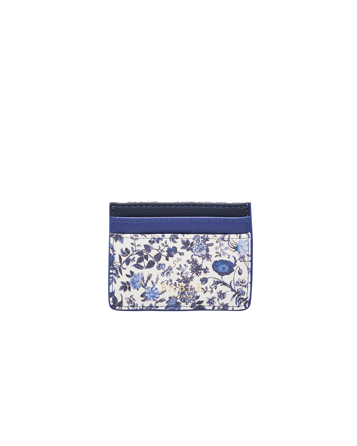 Blue-Agnes-Ditsy-Card-Holder-web_2.png Blue Agnes Ditsy Card Holder - Image 1