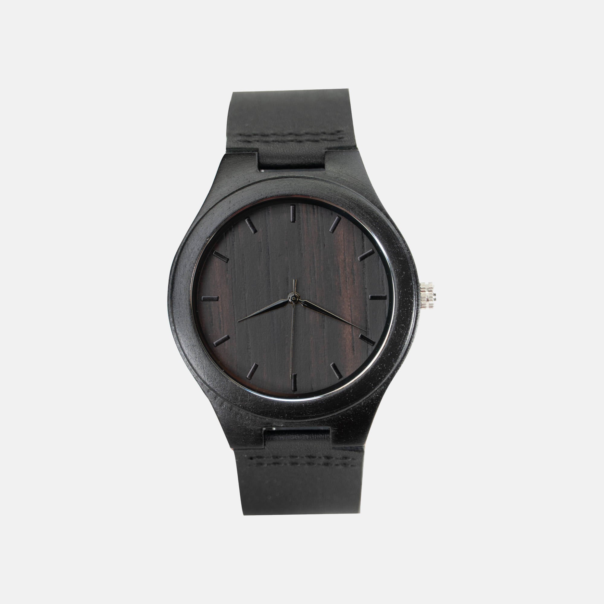 DSC01181w2.jpg Men's Leather Watch - The Storm - Image 1