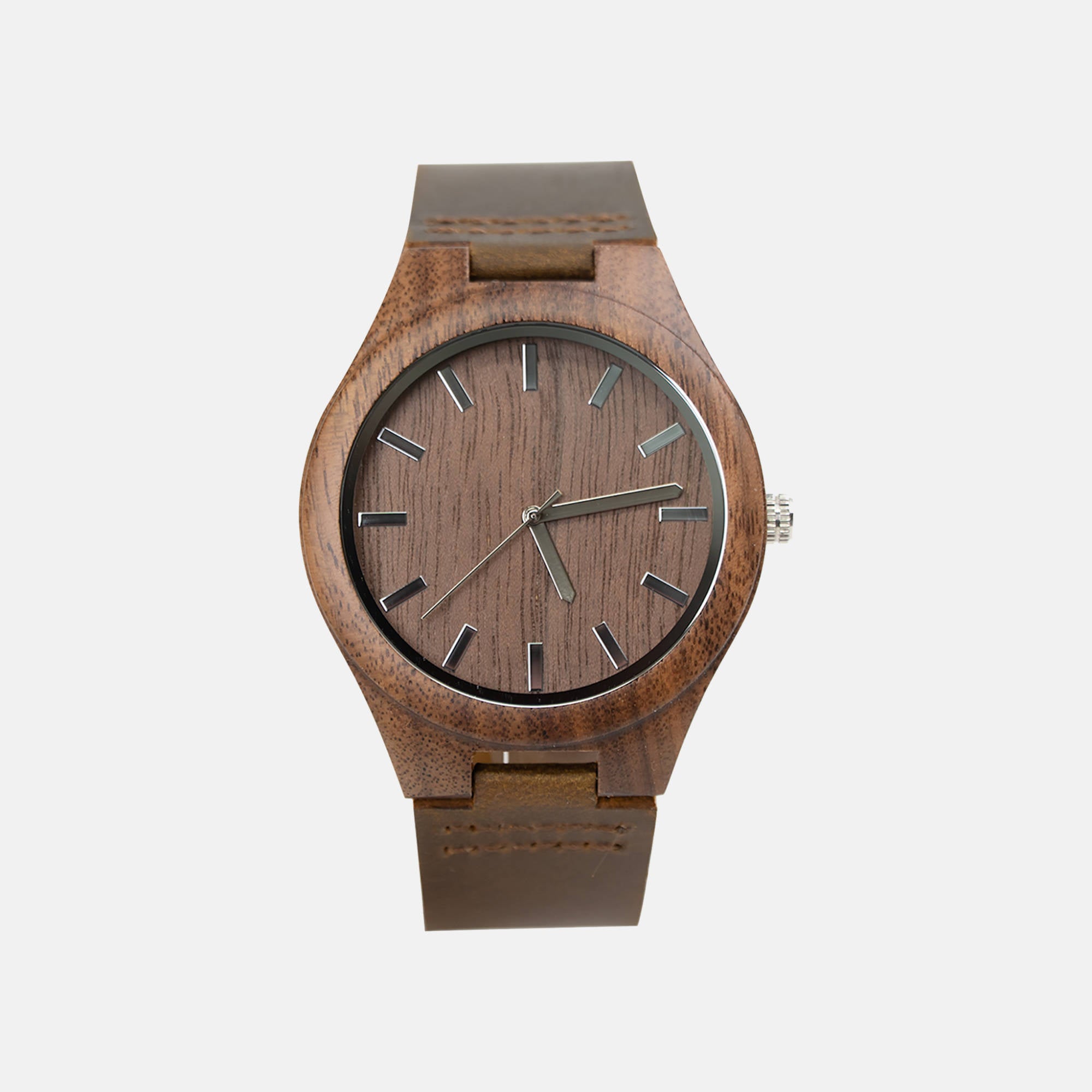 DSC01265w2.jpg Men's Leather Watch - The Arrow - Image 1