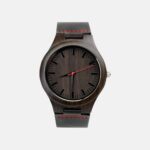 Men's Leather Watch - The Flynt
