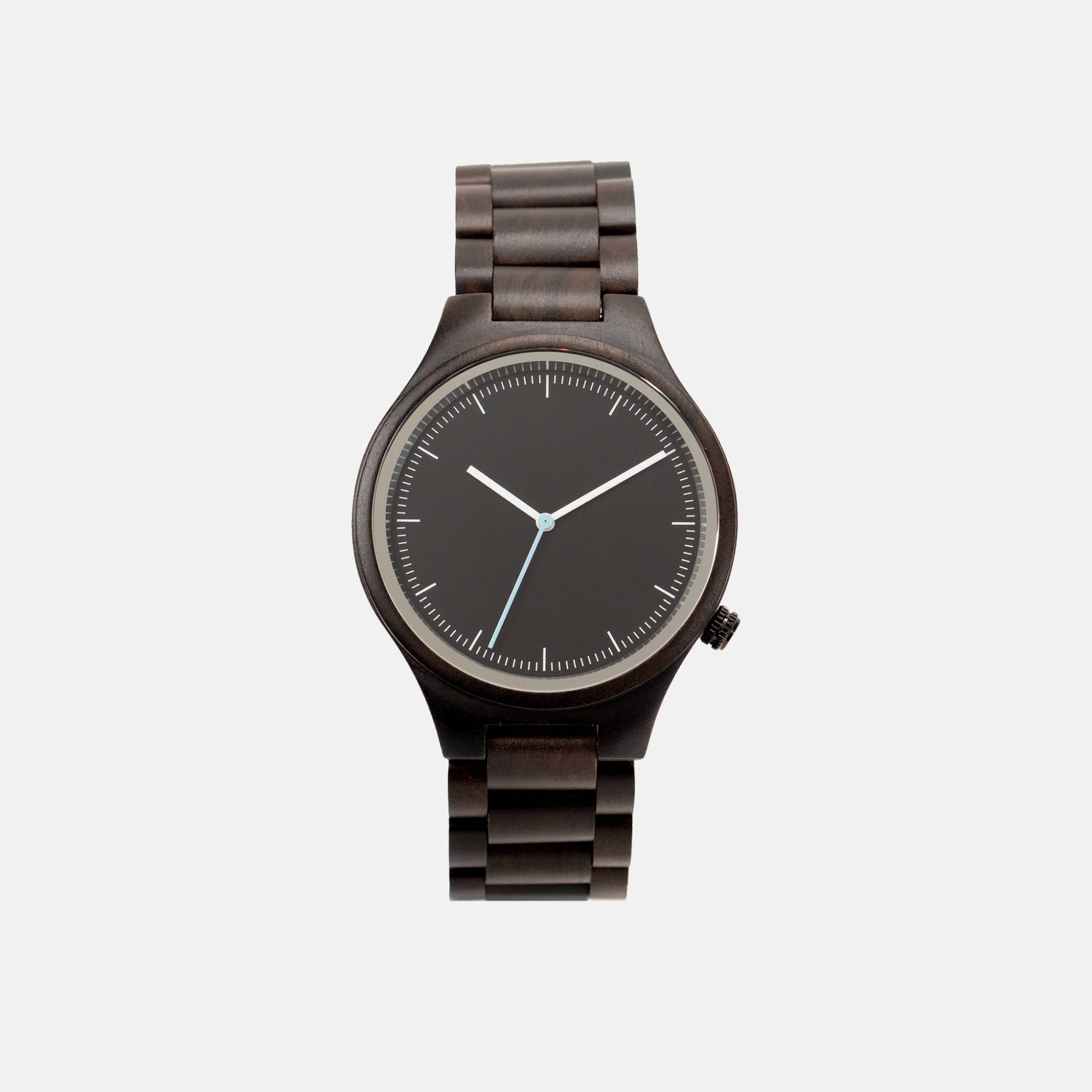 DSC02611w2.jpg Men's Wood Watch - The River - Image 1