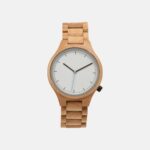 Men's Wood Watch - The Glacier