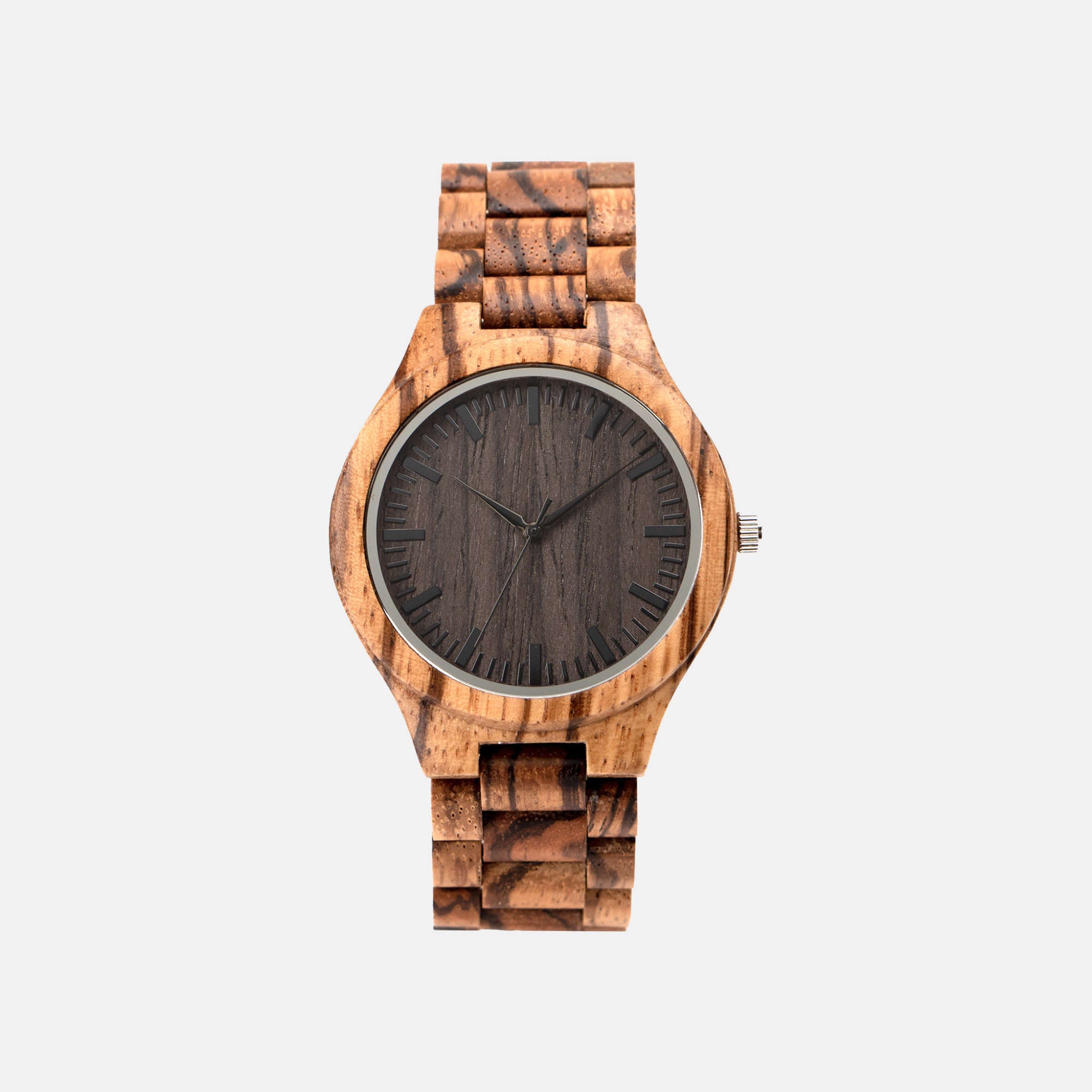 DSC02666w2.jpg Men's Wood Watch - The Phoenix - Image 1