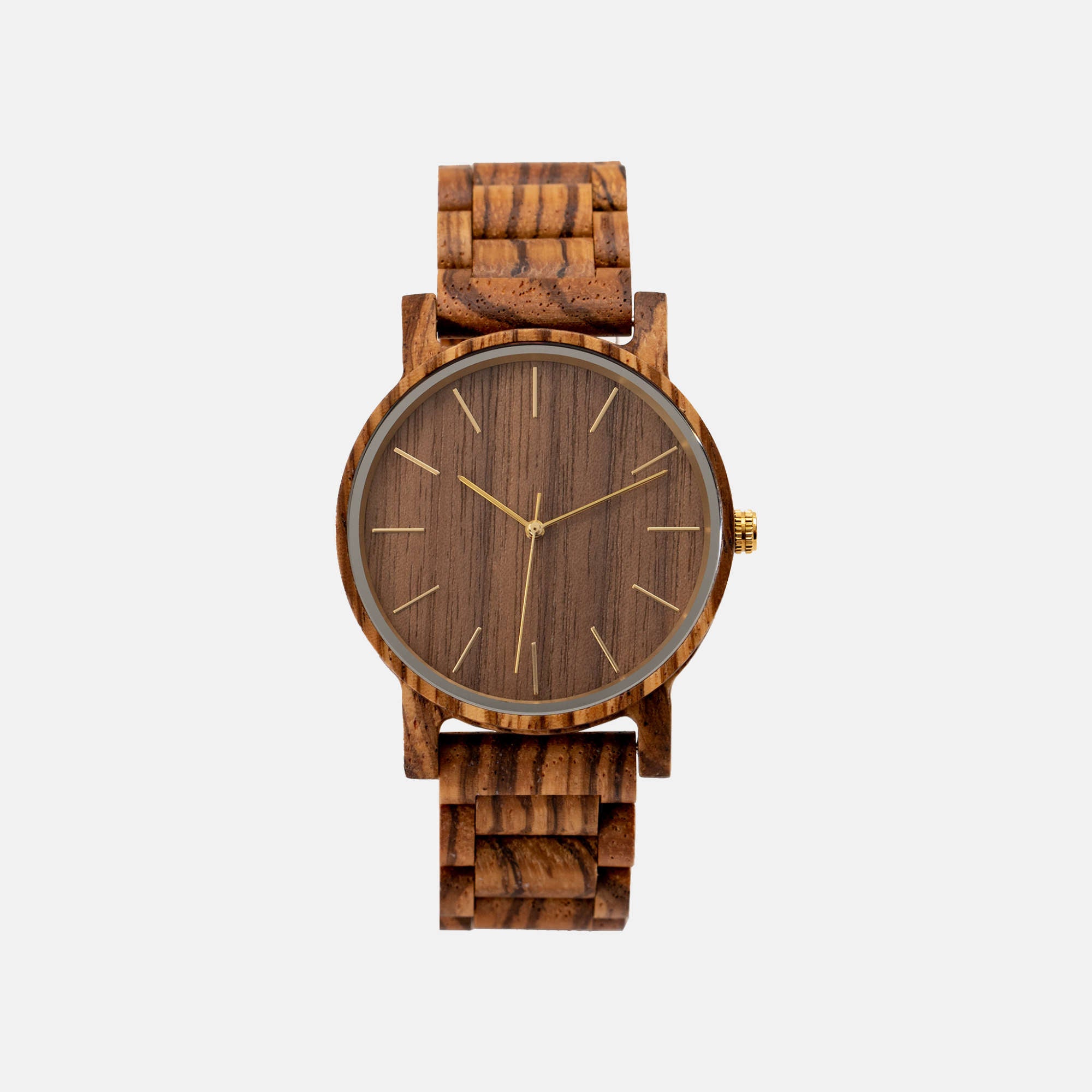 DSC02670w2.jpg Men's Wood Watch - The Bryce - Image 1