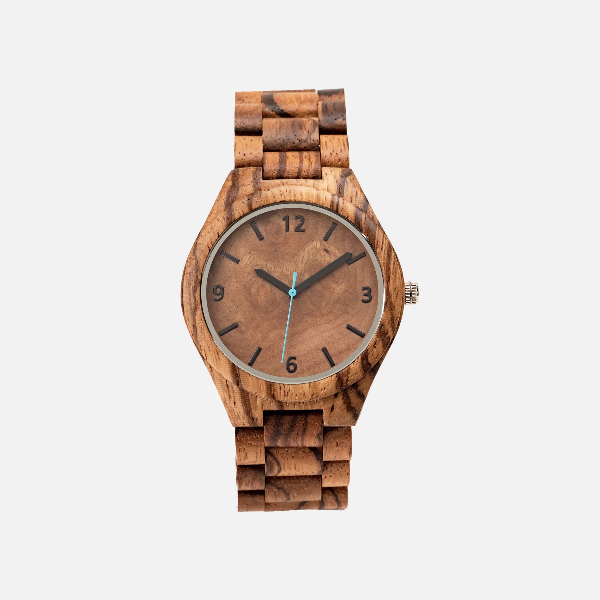 DSC02674w2.jpg Men's Wood Watch - The Canyon II - Image 1