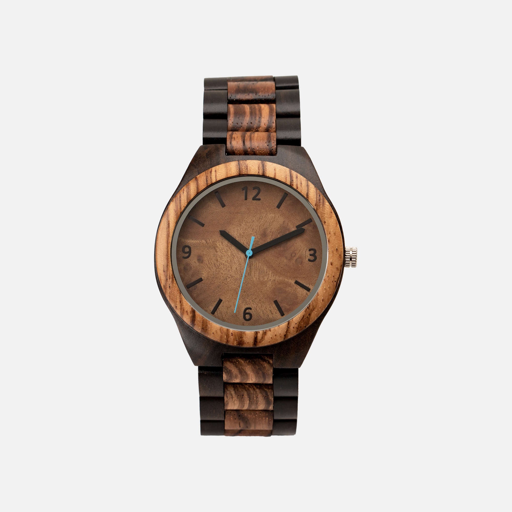 DSC02680w2.jpg Men's Wood Watch - The Canyon - Image 1