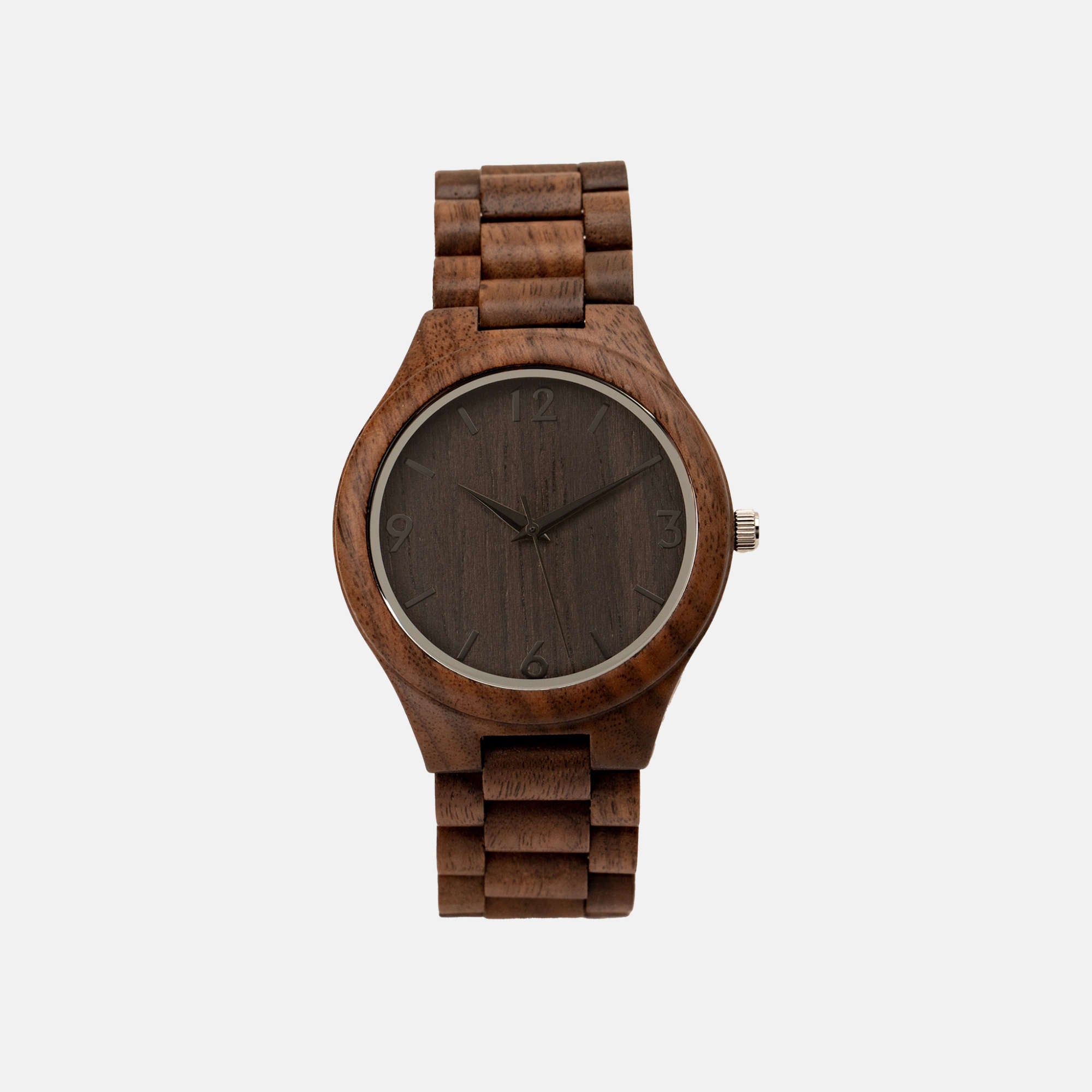 DSC02696w2.jpg Men's Wood Watch - The Oliver - Image 1