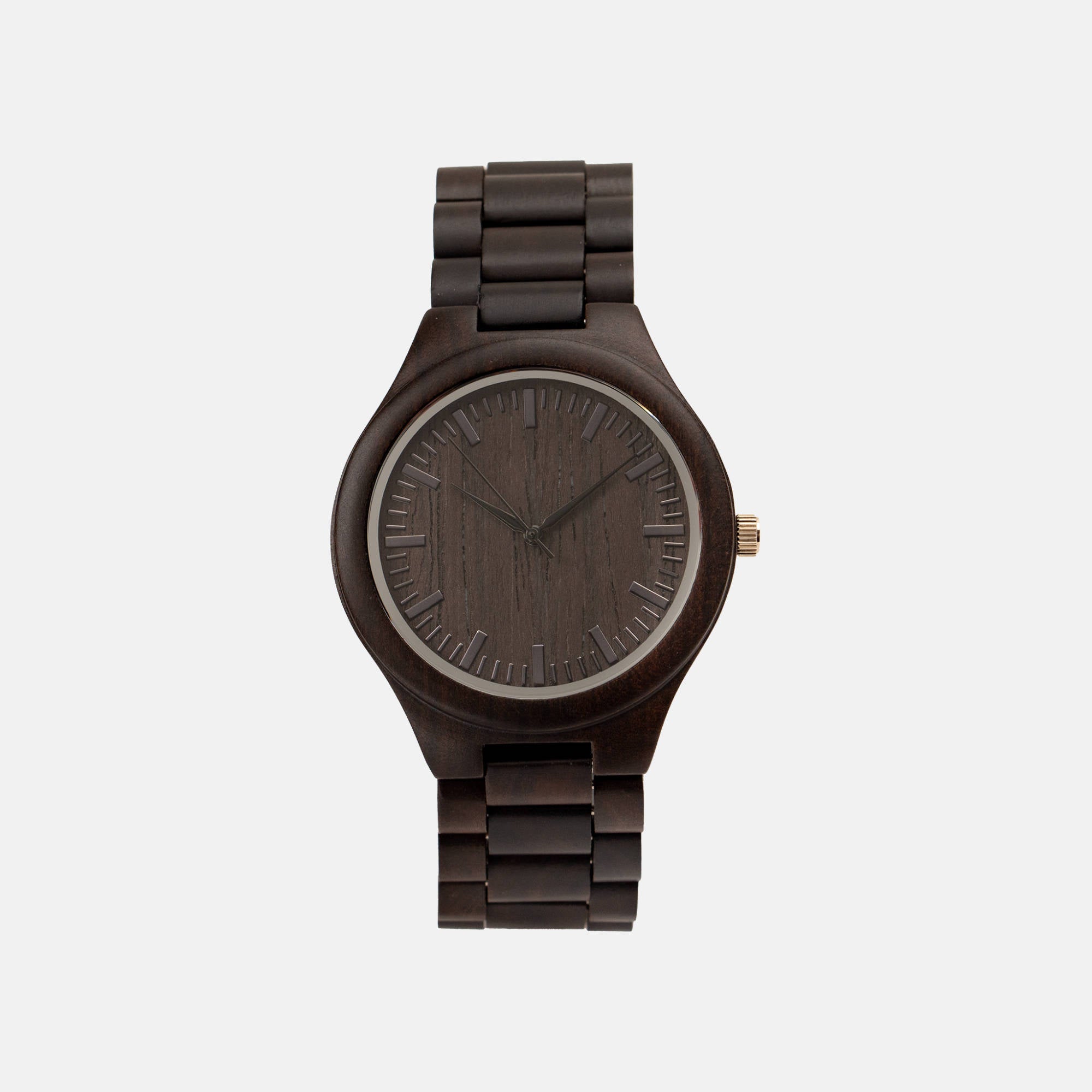 DSC02701w2.jpg Men's Wood Watch - The Hawk - Image 1