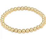 Enewton Classic Gold 5mm Bracelet
