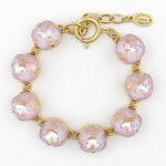 Classic Crystal Bracelet (6 Colors)