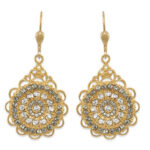 Crystal Mirabelle Earring