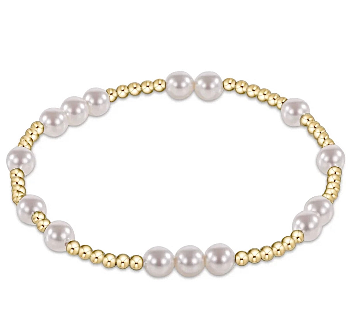 IMG_2171.jpg Enewton Hope Unwritten Pearl Bracelet - 5mm - Image 1