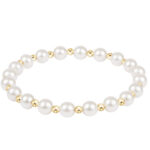 Enewton Grateful Pearl Bracelet - 6mm