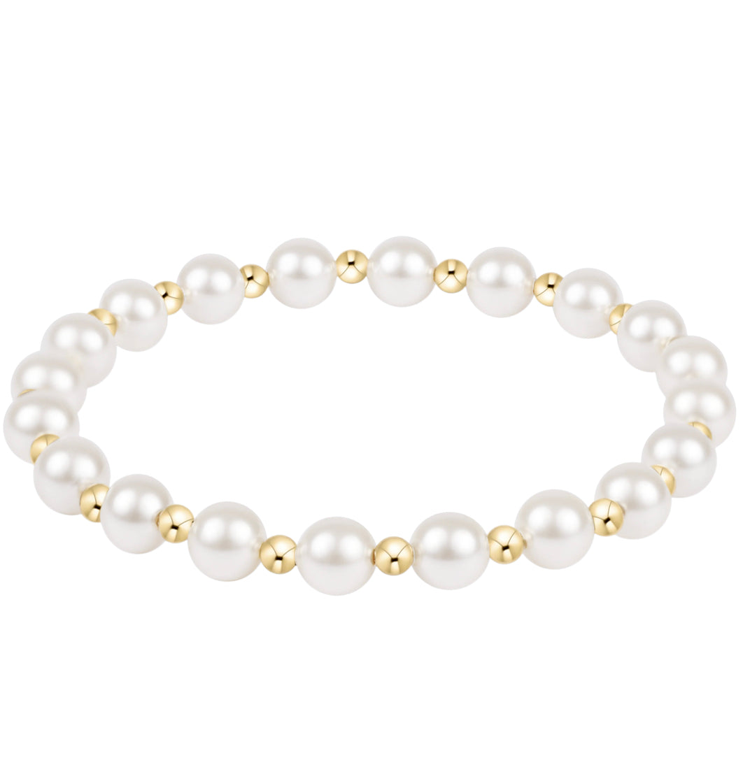 IMG_2177.jpg Enewton Grateful Pearl Bracelet - 6mm - Image 1