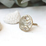 Emilie Shapiro Crescent Ring