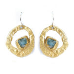 Emilie Shapiro Mini Whirlpool Earrings