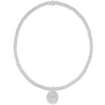 Enewton Classic Sterling 2mm Bead Bracelet - Inspire Love