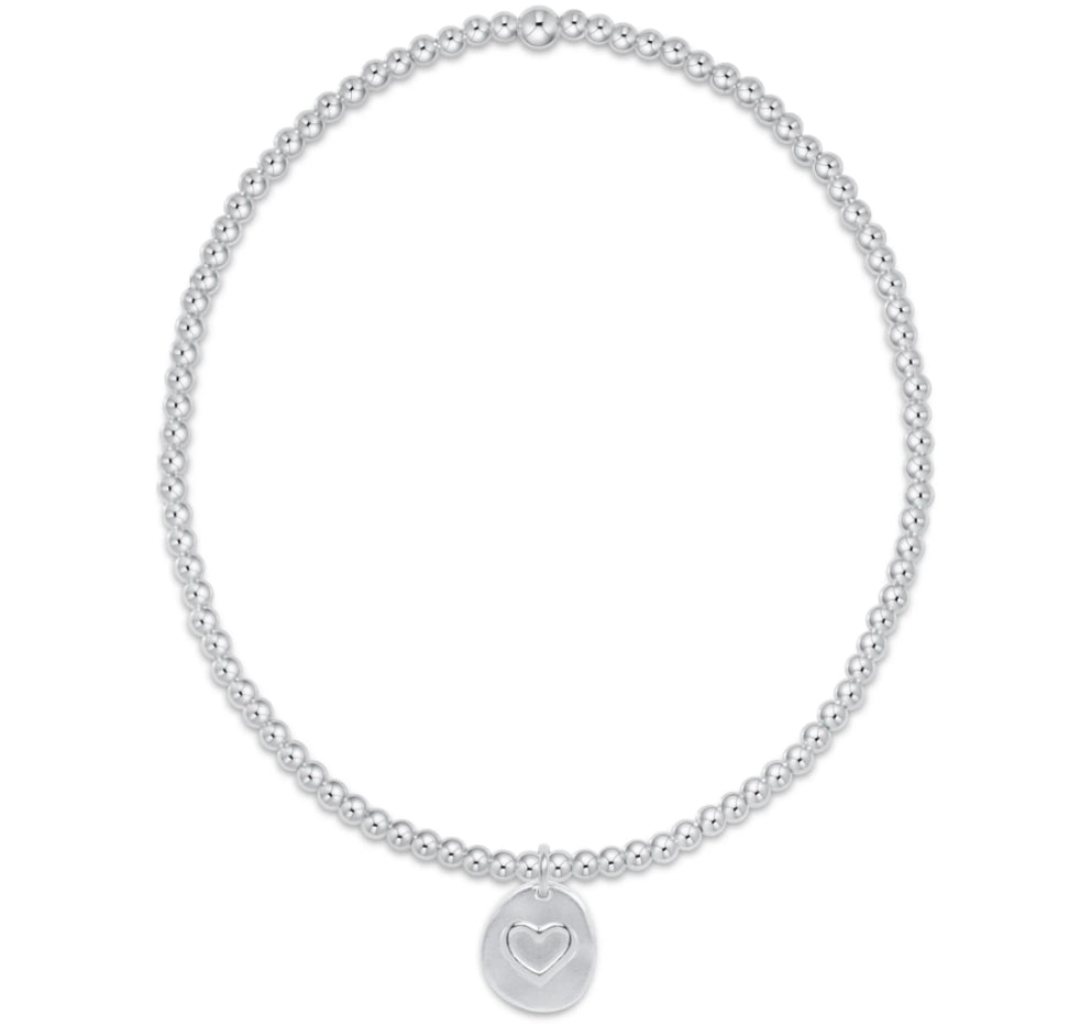 IMG_7479.jpg Enewton Classic Sterling 2mm Bead Bracelet - Inspire Love - Image 1