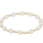 Enewton Extends Sincerity Pearl 5mm Bracelet