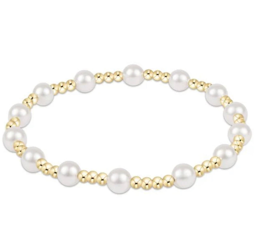IMG_9948.jpg Enewton Extends Sincerity Pearl 5mm Bracelet - Image 1