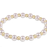 Enewton Extends Grateful Pearl 6mm Bracelet