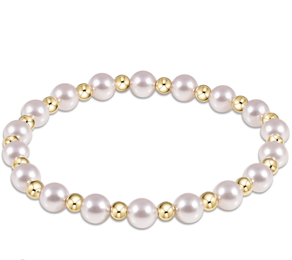 IMG_9949.jpg Enewton Extends Grateful Pearl 6mm Bracelet - Image 1