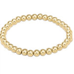 Enewton Extends Classic Gold 5mm Bracelet