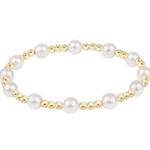 Enewton Extends Sincerity Pearl 6mm Bracelet