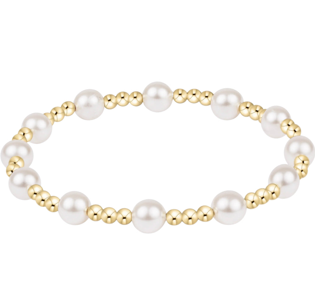 IMG_9958.jpg Enewton Extends Sincerity Pearl 6mm Bracelet - Image 1