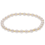 Enewton Extends Grateful Pearl 4mm Bracelet