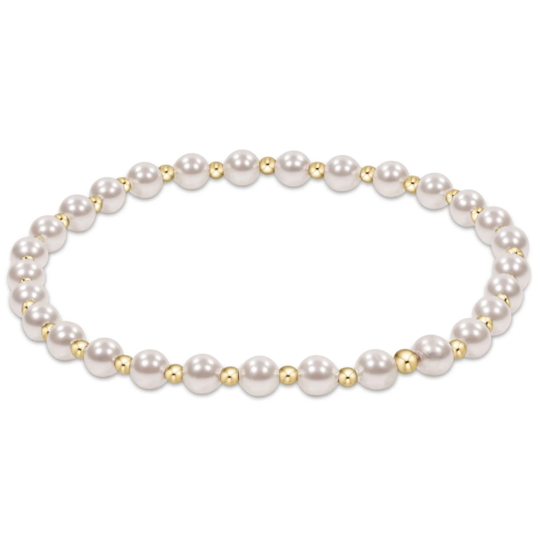 IMG_9959.jpg Enewton Extends Grateful Pearl 4mm Bracelet - Image 1