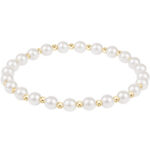 Enewton Extends Grateful Pearl 5mm Bracelet
