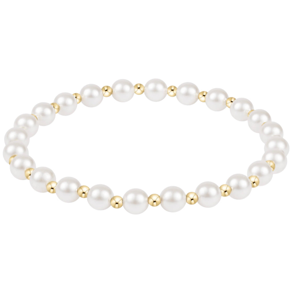 IMG_9961.jpg Enewton Extends Grateful Pearl 5mm Bracelet - Image 1