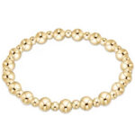 Enewton Extends Grateful Gold 6mm Bracelet