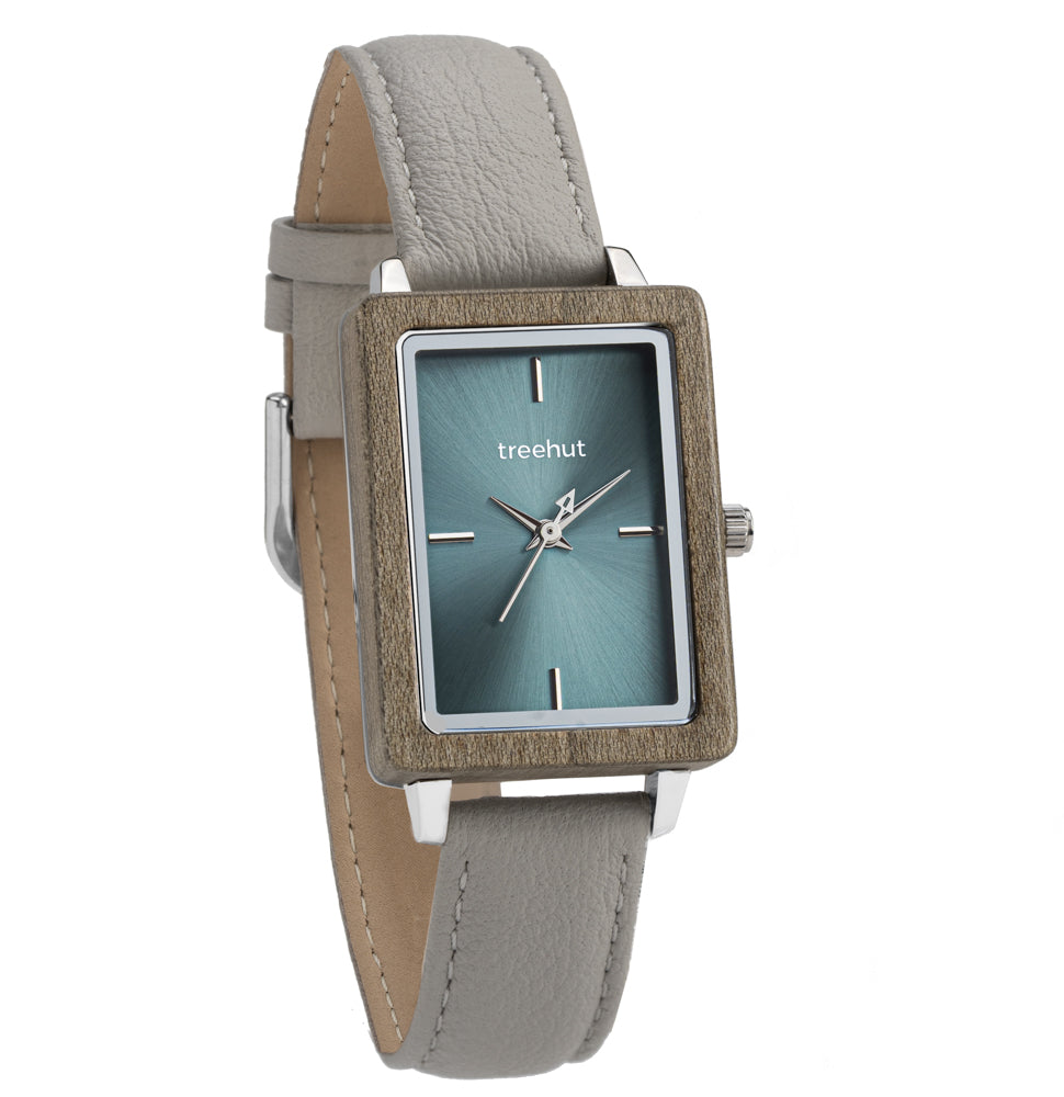 LolaCollection0878-Edit.jpg Lola Silver Maple Leather Blue - Image 1