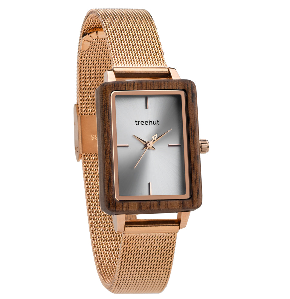 LolaCollection0882-Edit.jpg Lola Walnut Rose Gold Mesh - Image 1