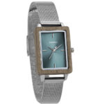 Lola Silver Maple Mesh Blue