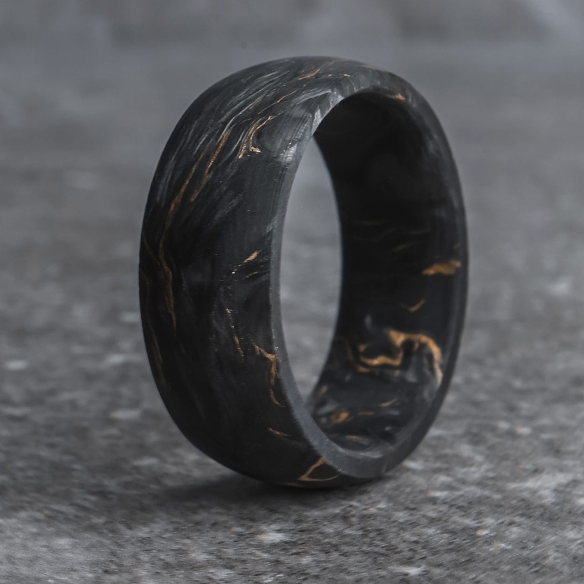 Marbled-Carbon-Fiber-Electrician-Safe-Ring.jpg The Grand Prix - Image 1