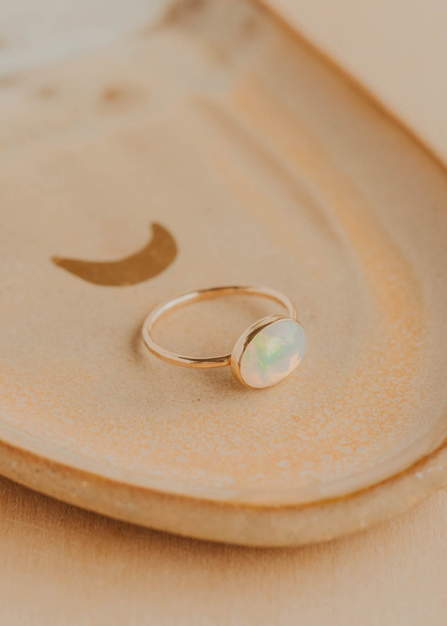 October-Edit-Jewelry-25_c24e46a5-9a2d-4840-a6f0-f168f858c1d9.jpg Moonbeam Ring - Image 1
