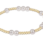 Enewton Extends Hope Unwritten Pearl 6mm Bracelet