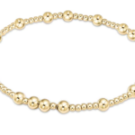 Enewton Extends Hope Unwritten Gold 4mm Bracelet