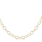 Enewton 17"  Enchant Chain, Gold